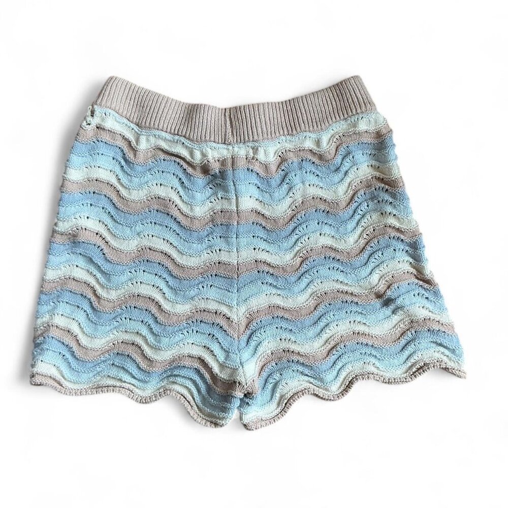 Willow And Wind Knit‎ Shorts Medium - Picture 2 of 3